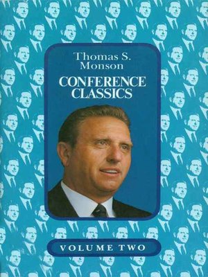 cover image of Conference Classics, Volume 2